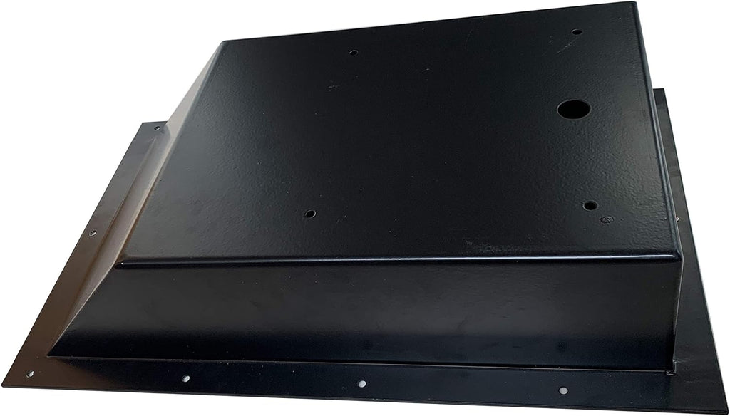 Recessed Trolling Motor Foot Pedal Pan for Minn Kota U37555