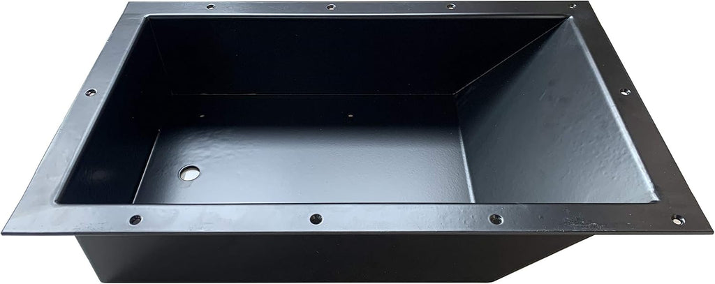 Recessed Trolling Motor Foot Pedal Pan for Minn Kota U37555