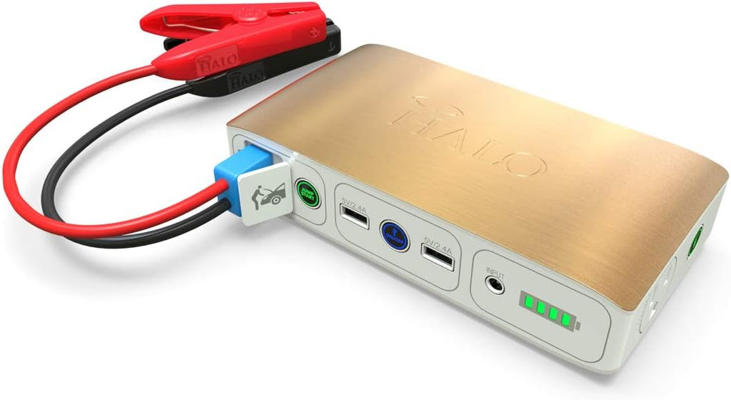 Portable Phone Laptop Charger Car Jump Starter with AC Outlet E422668