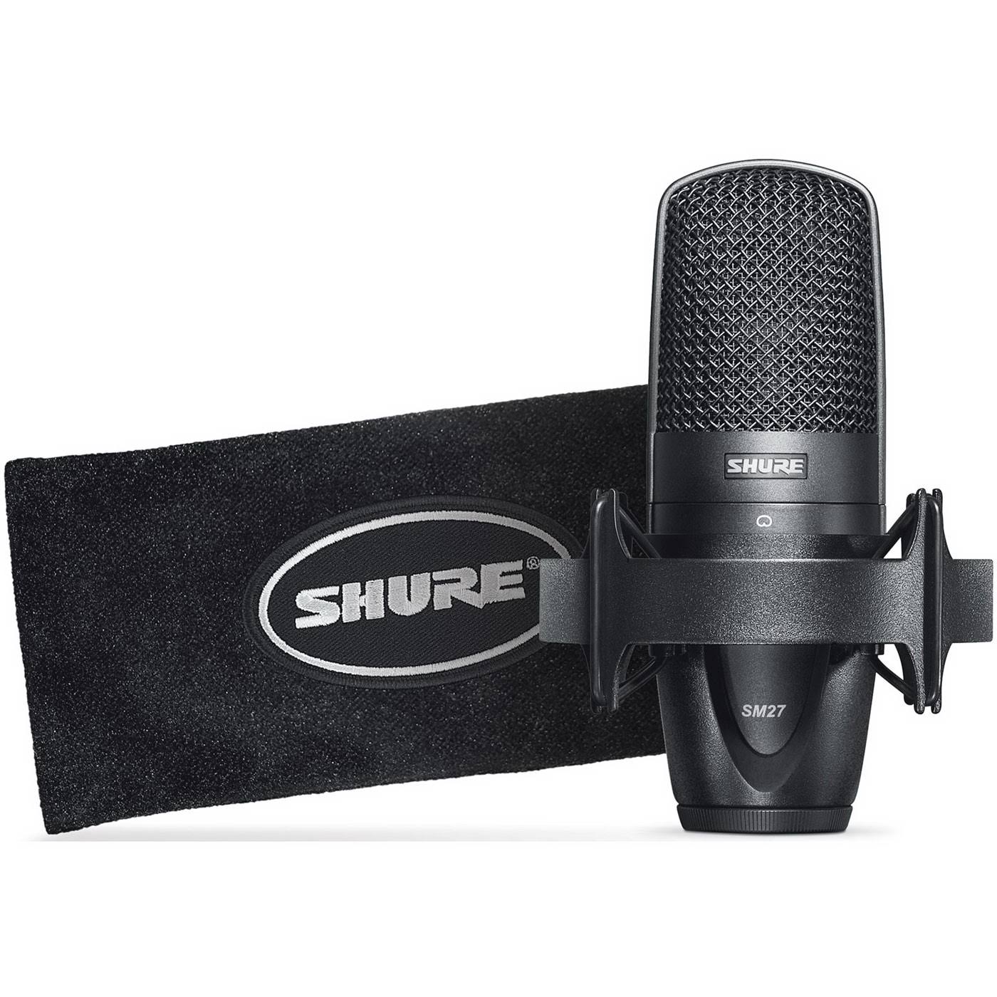 SM27 Microphone X903530