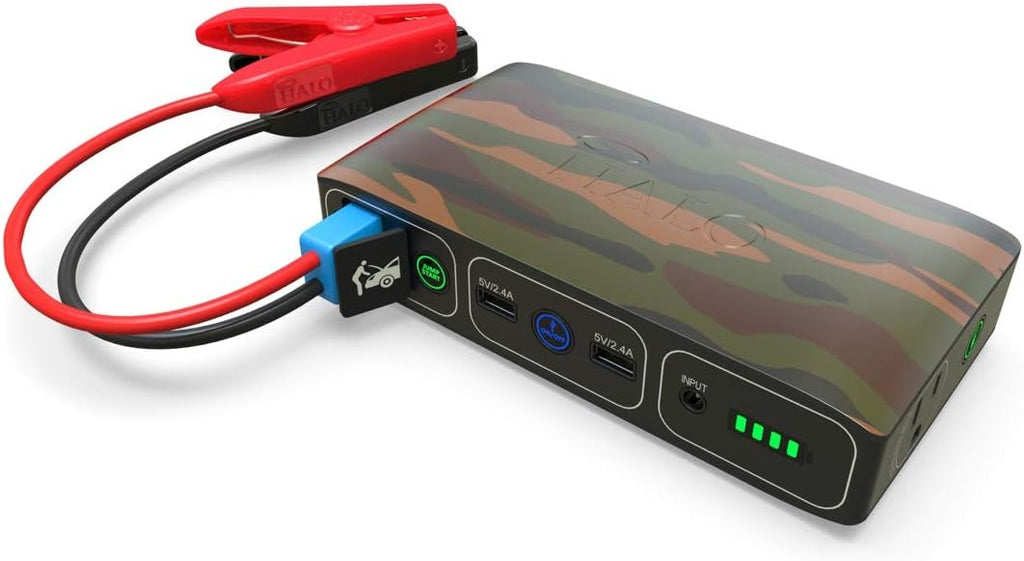 Portable Phone Laptop Charger Car Jump Starter with AC Outlet E422668