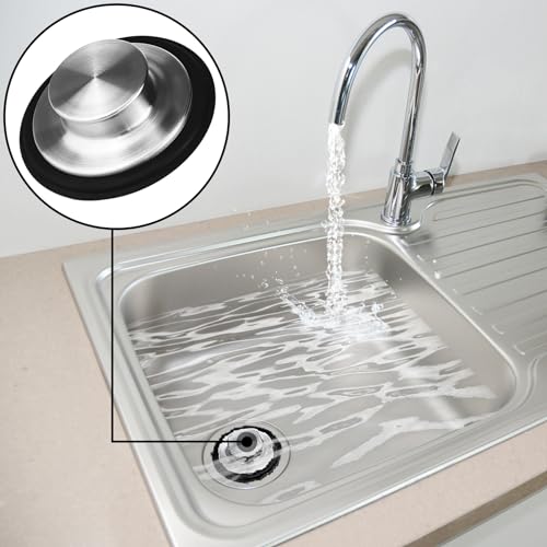 Kitchen Sink Strainer and Stopper E7277