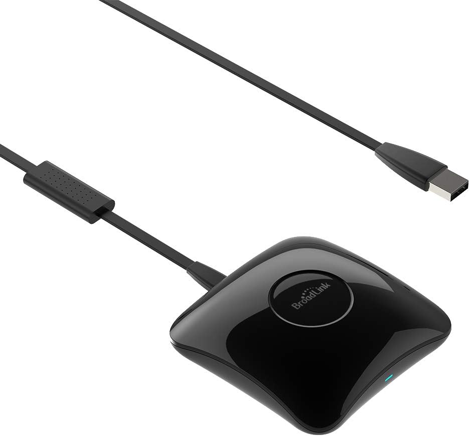 Smart IR/RF Remote Control Hub with Sensor Cable J355