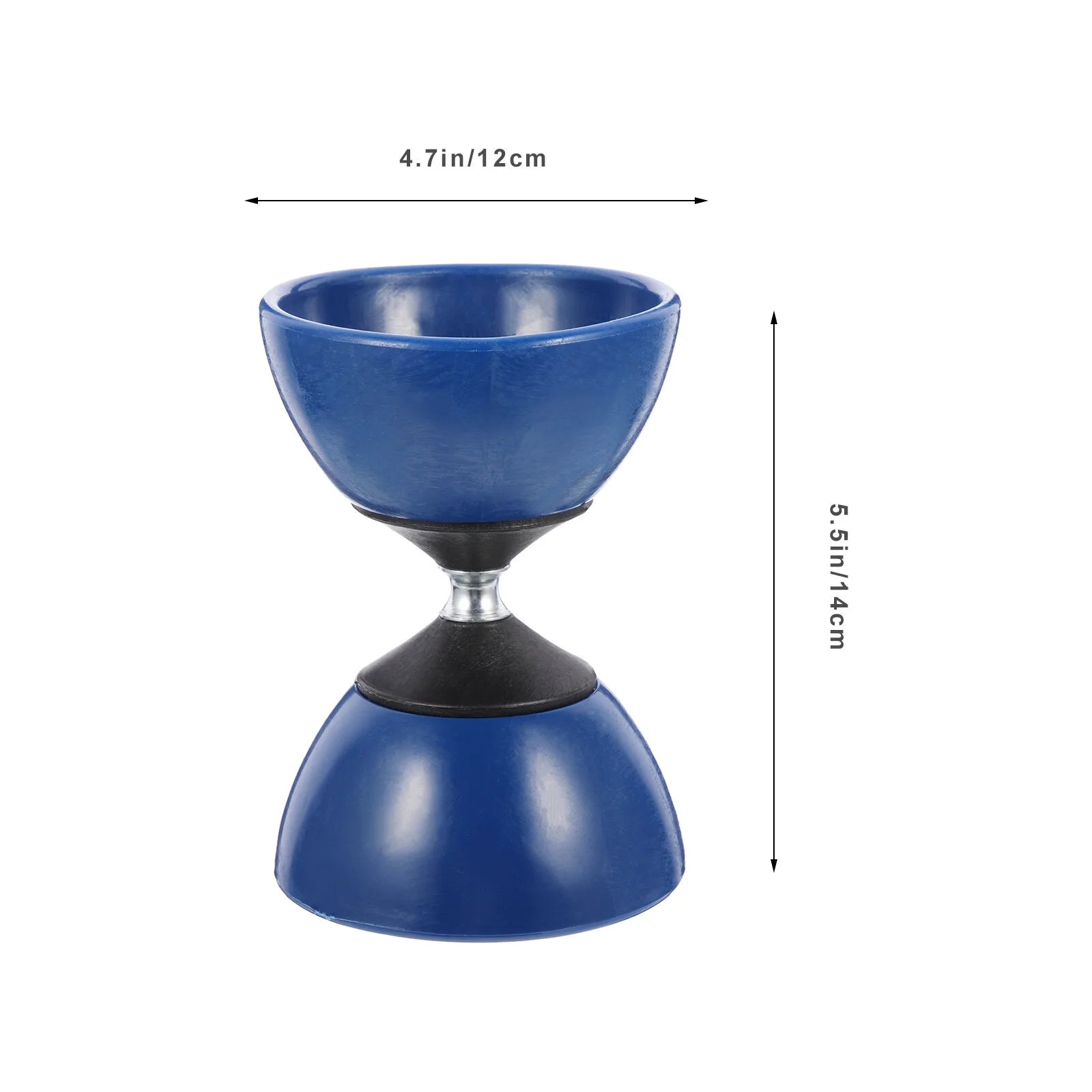 Chinese Yo-Yos Diabolo Juggling Toy with Hand Sticks K9322