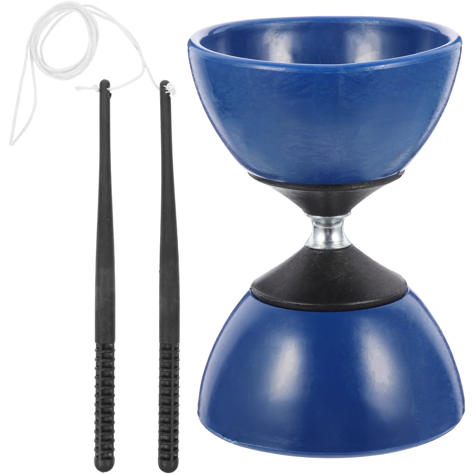 Chinese Yo-Yos Diabolo Juggling Toy with Hand Sticks K9322