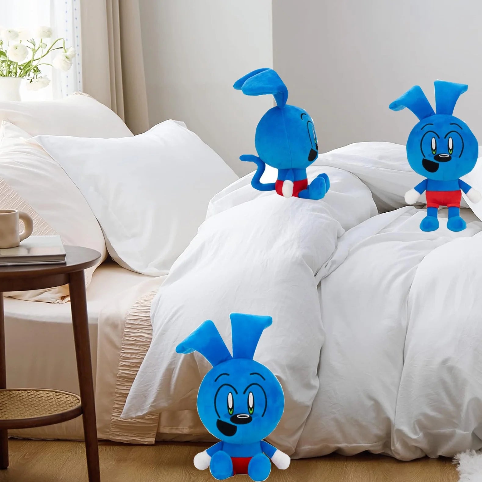 Riggy Plush Toy 13in F311
