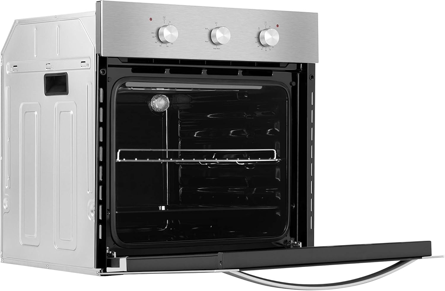 24 Inch Stainless Steel Electric Single Wall Oven G87256