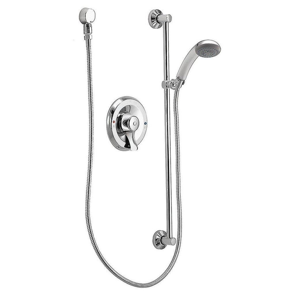 Chrome Commercial Shower Faucet J57160